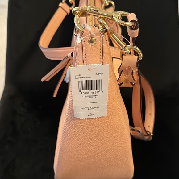 NWT Coach Jules Hobo (C9190) - Picture 2 of 7